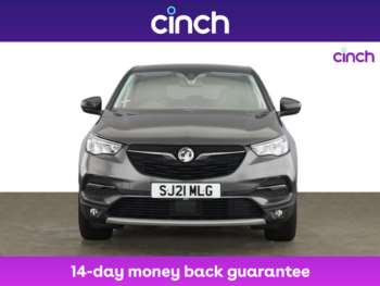 Used Vauxhall Grandland X 2021 for sale - 74948477: Photo