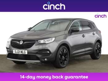 Used Vauxhall Grandland X 2021 for sale - 74948477: Photo