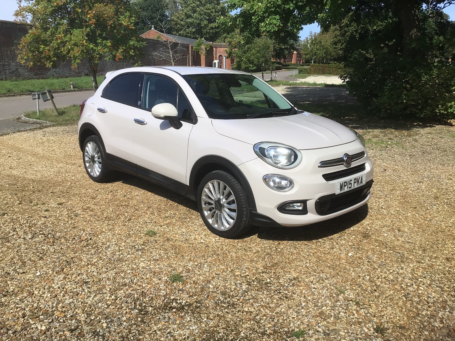 Used Fiat 500X 2015 for sale - 76514352: Photo 1