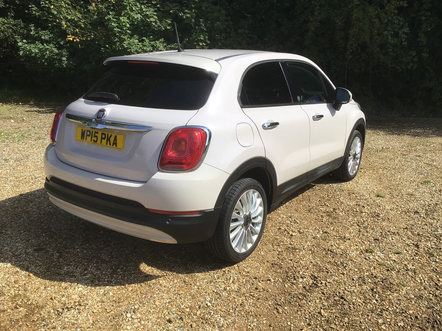 Used Fiat 500X 2015 for sale - 76514352: Photo 11