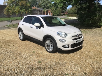 Used Fiat 500X 2015 for sale - 76514352: Photo