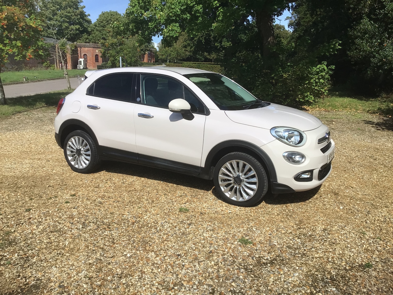 Used Fiat 500X 2015 for sale - 76514352: Photo 2
