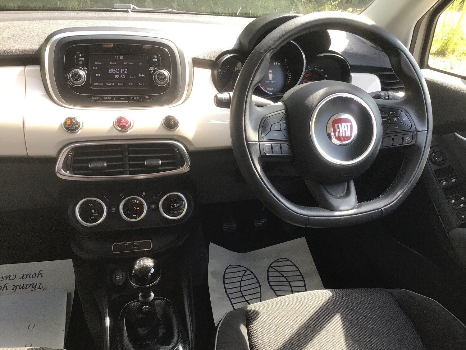 Used Fiat 500X 2015 for sale - 76514352: Photo 22