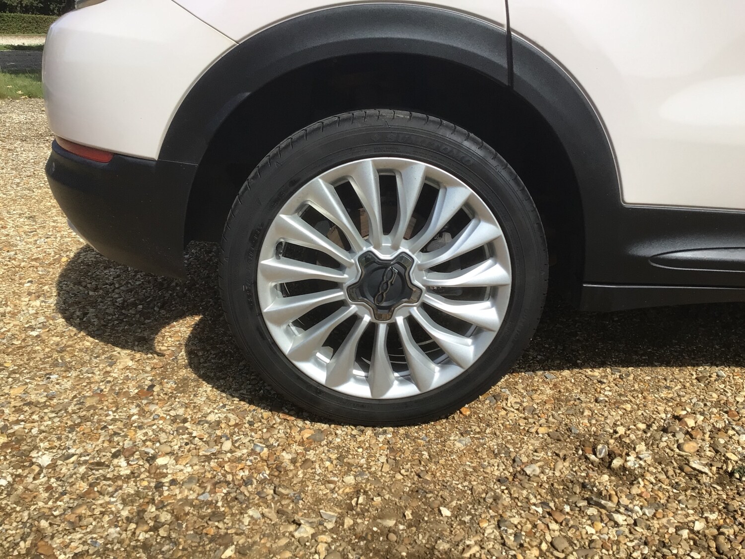 Used Fiat 500X 2015 for sale - 76514352: Photo 24