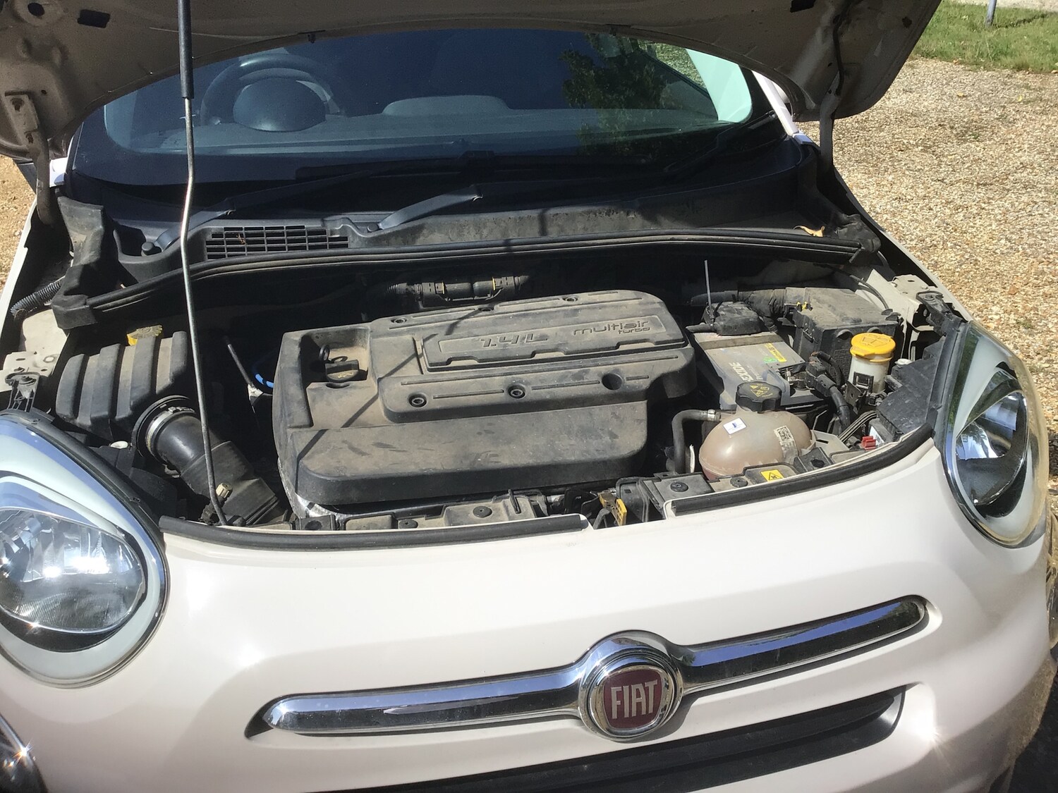 Used Fiat 500X 2015 for sale - 76514352: Photo 25