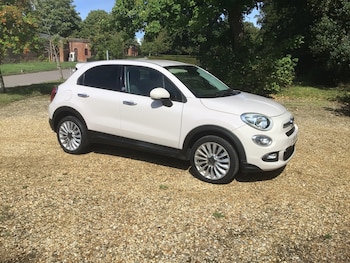 Used Fiat 500X 2015 for sale - 76514352: Photo