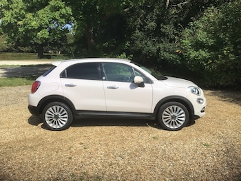 Used Fiat 500X 2015 for sale - 76514352: Photo