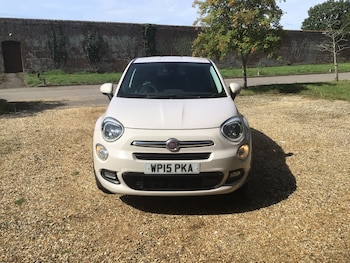 Used Fiat 500X 2015 for sale - 76514352: Photo