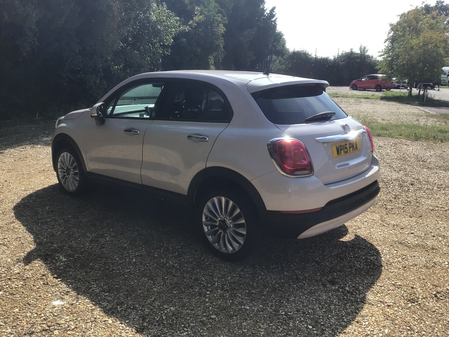 Used Fiat 500X 2015 for sale - 76514352: Photo 7
