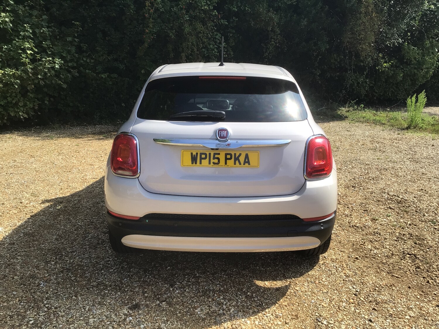 Used Fiat 500X 2015 for sale - 76514352: Photo 8