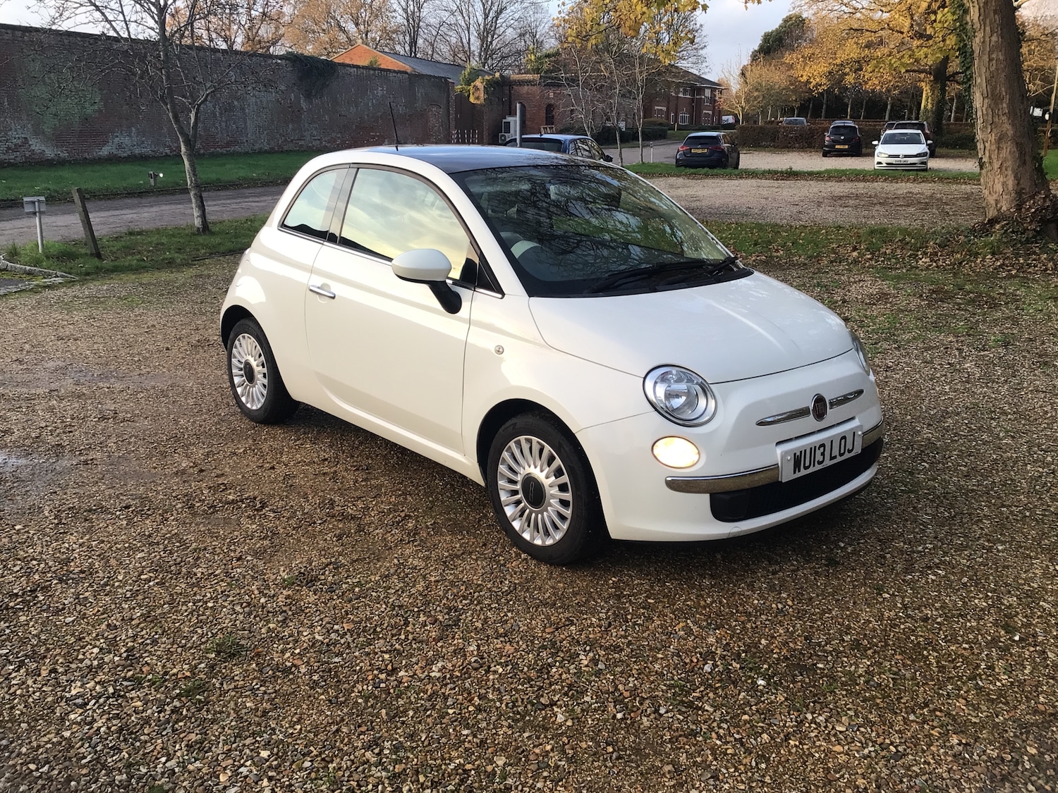Used Fiat 500 2013 for sale - 76704591: Photo 1