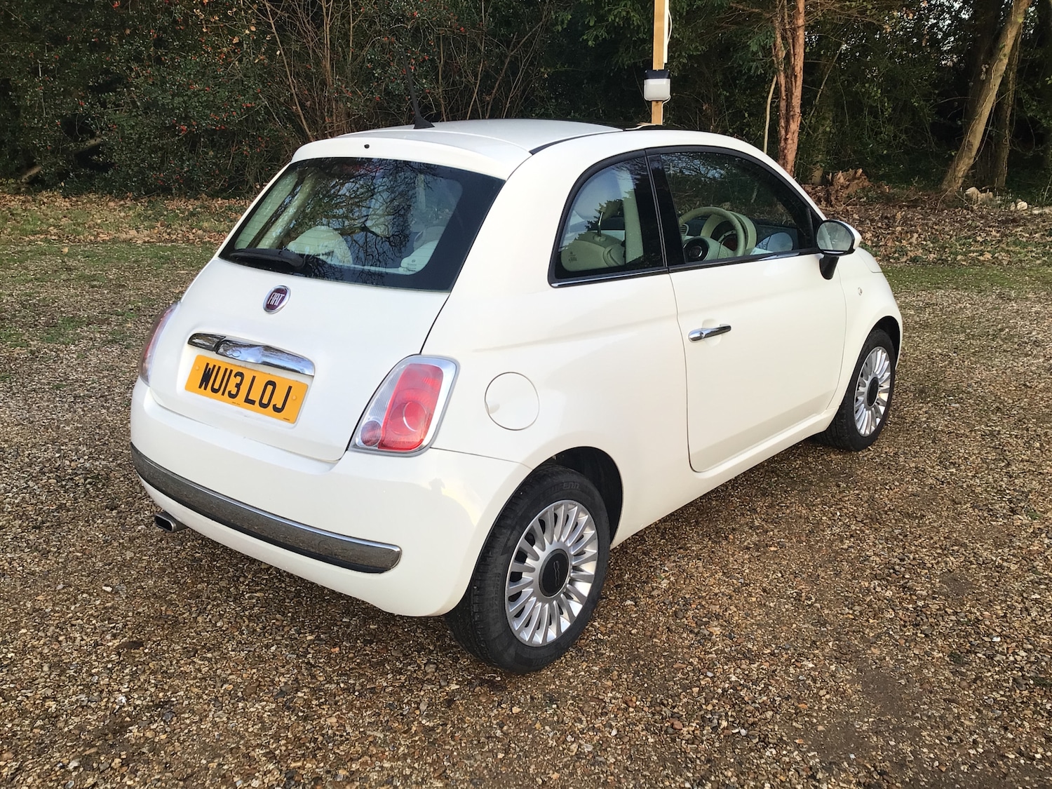 Used Fiat 500 2013 for sale - 76704591: Photo 11