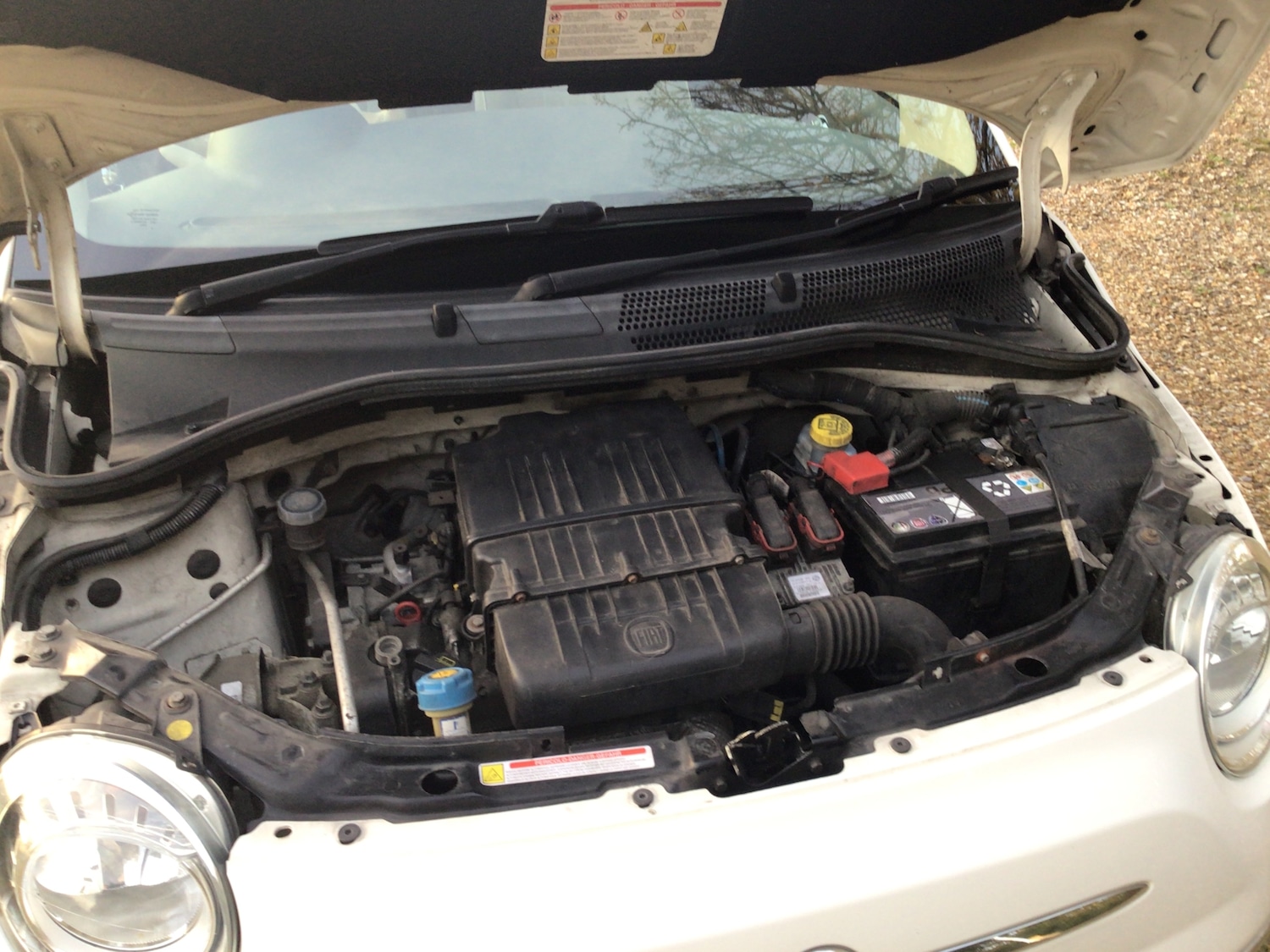 Used Fiat 500 2013 for sale - 76704591: Photo 18