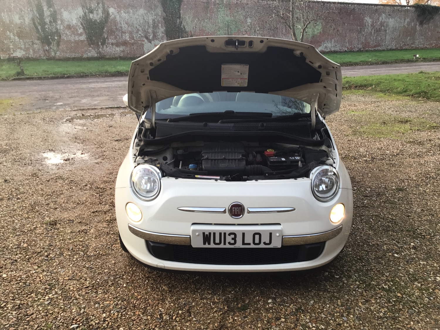 Used Fiat 500 2013 for sale - 76704591: Photo 19