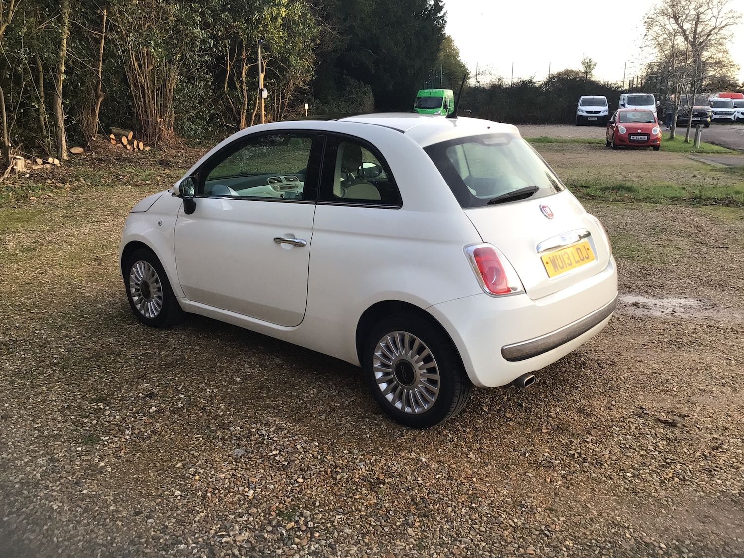 Used Fiat 500 2013 for sale - 76704591: Photo 7