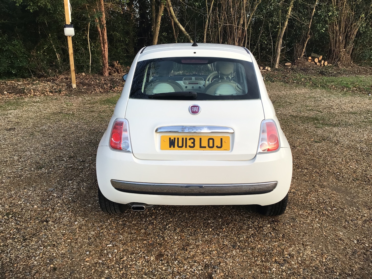 Used Fiat 500 2013 for sale - 76704591: Photo 8