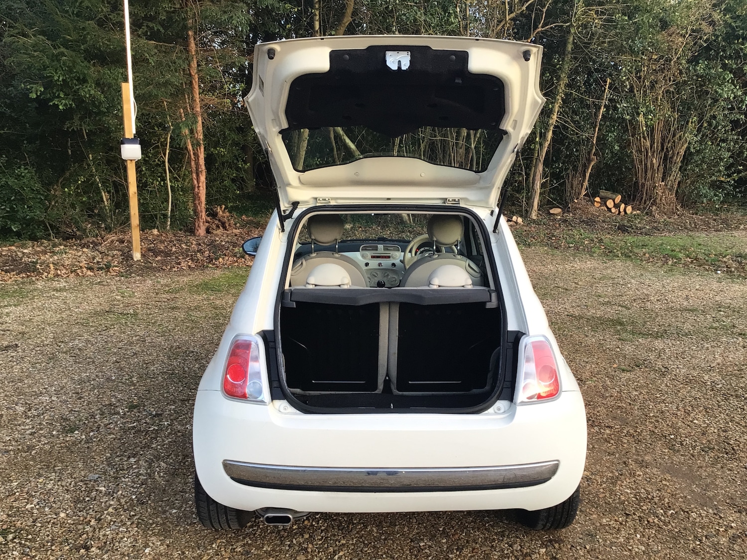 Used Fiat 500 2013 for sale - 76704591: Photo 9