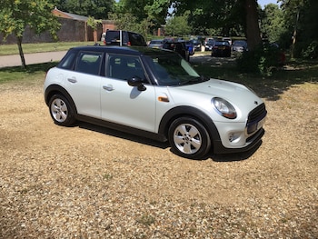 Used MINI Hatch 2016 for sale - 79293302: Photo