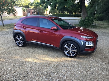 Used Hyundai KONA 2019 for sale - 79385876: Photo