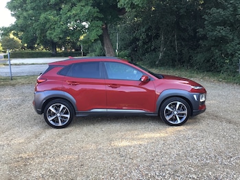 Used Hyundai KONA 2019 for sale - 79385876: Photo