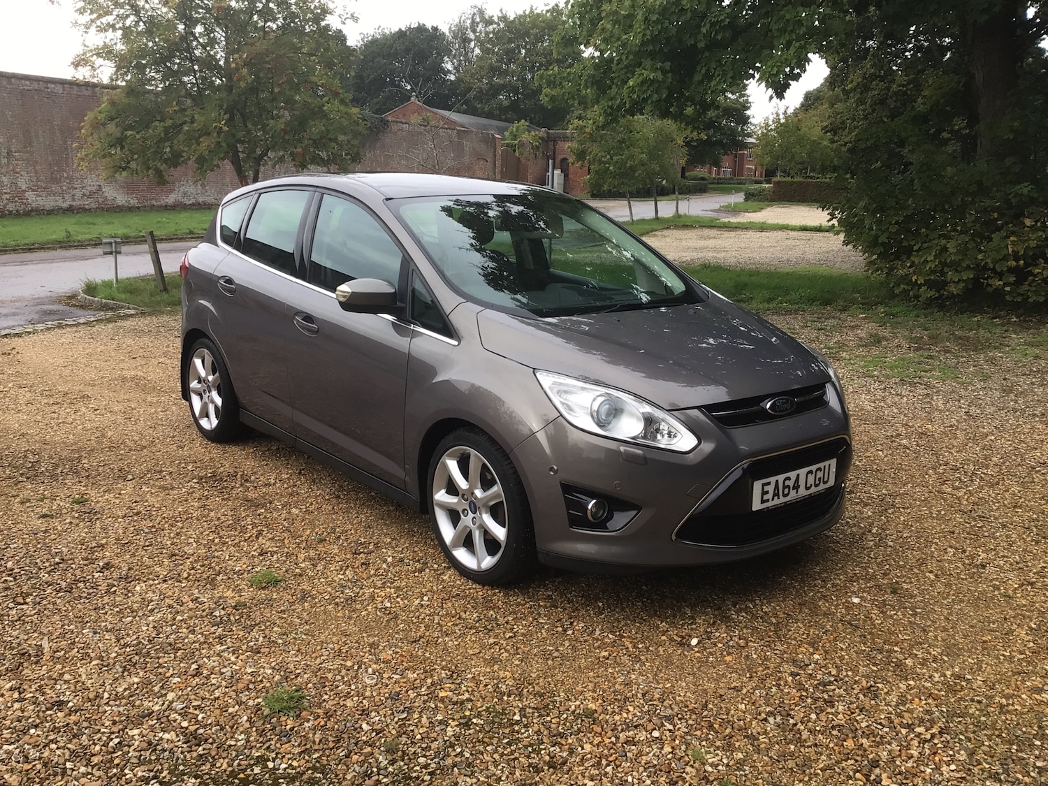 Used Ford C-Max 2014 for sale - 76514357: Photo 1
