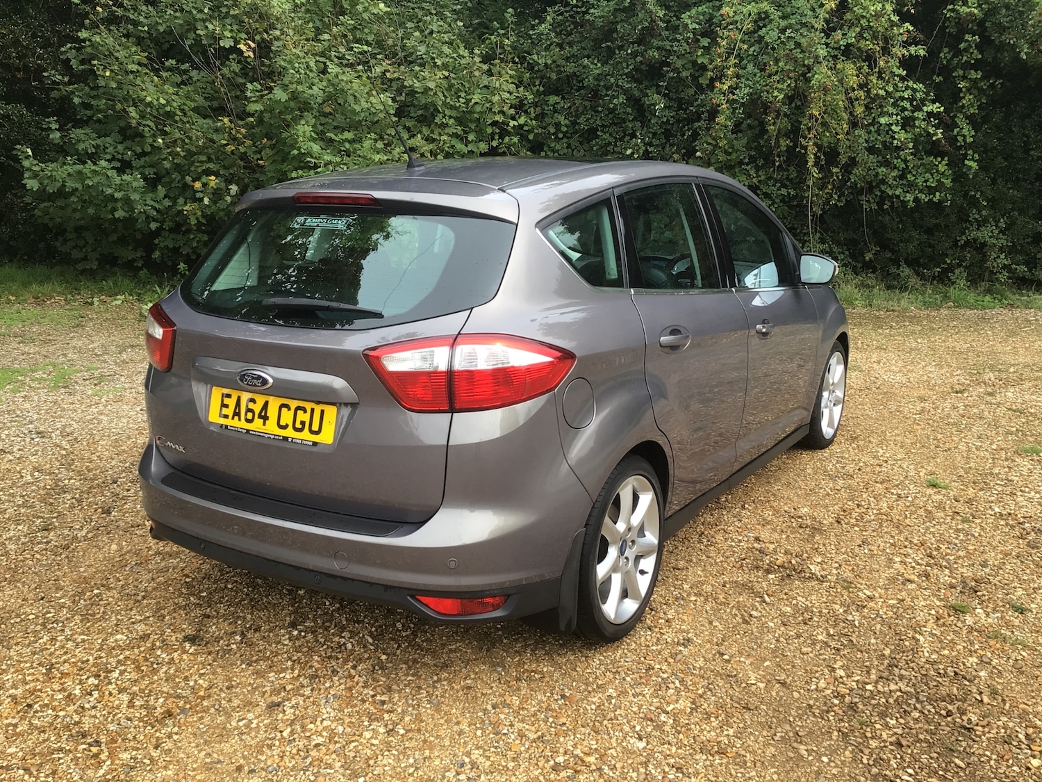 Used Ford C-Max 2014 for sale - 76514357: Photo 12
