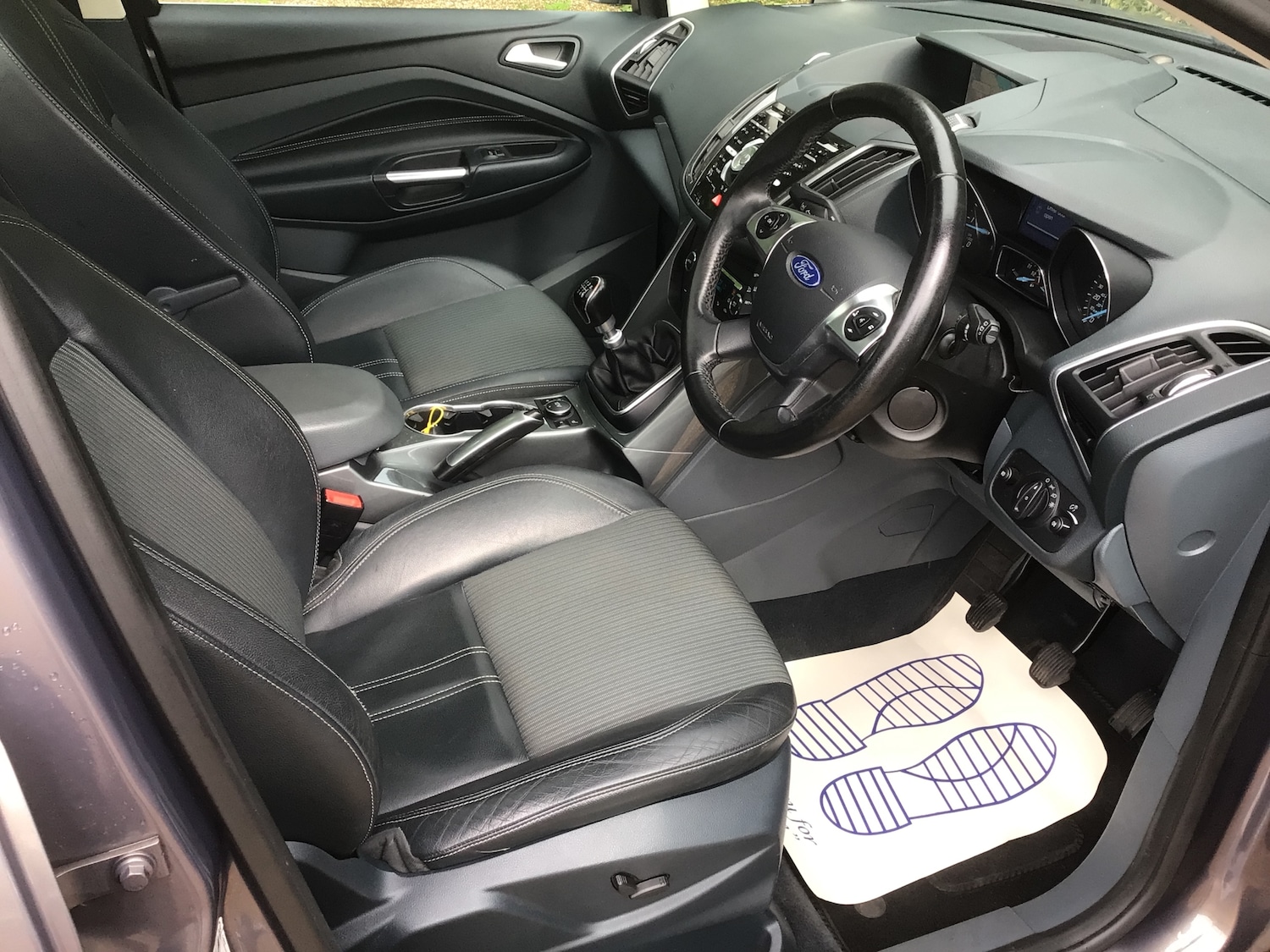 Used Ford C-Max 2014 for sale - 76514357: Photo 13