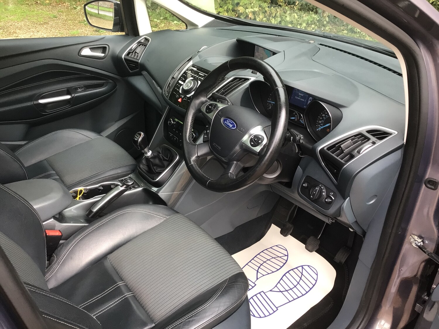 Used Ford C-Max 2014 for sale - 76514357: Photo 14