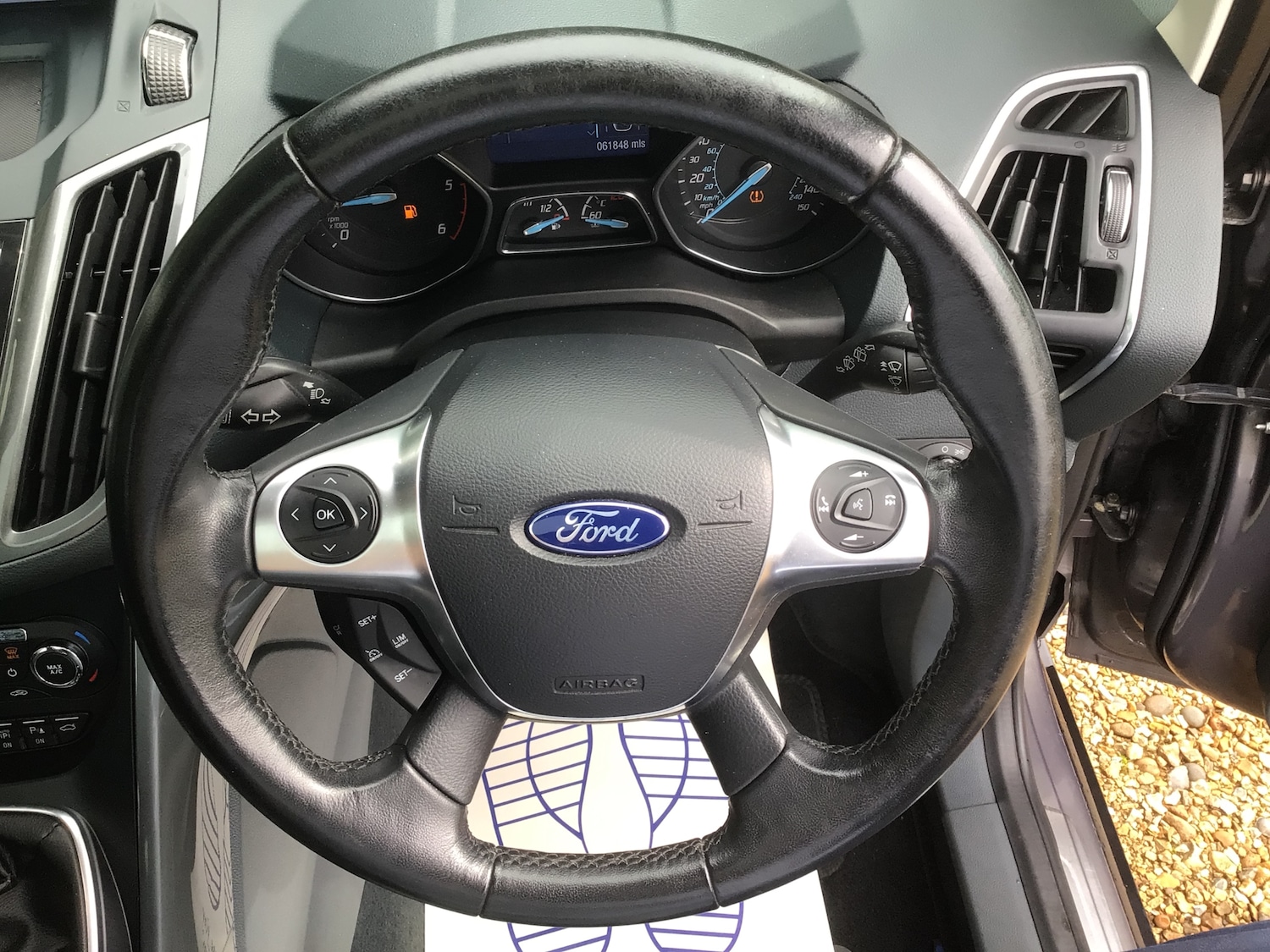 Used Ford C-Max 2014 for sale - 76514357: Photo 19