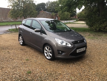 2014 (64) - 1.6 TDCi Titanium X 5dr