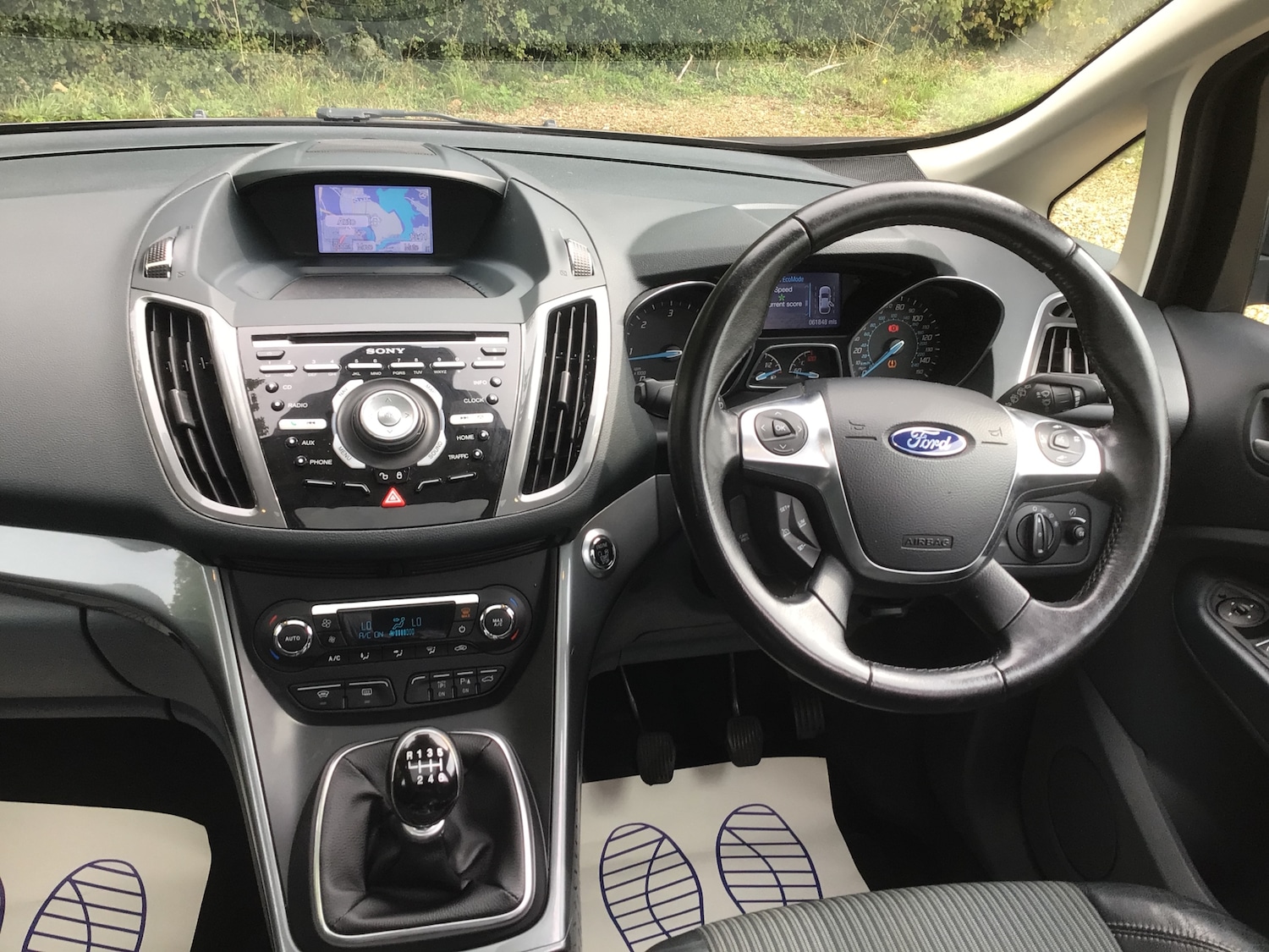 Used Ford C-Max 2014 for sale - 76514357: Photo 24