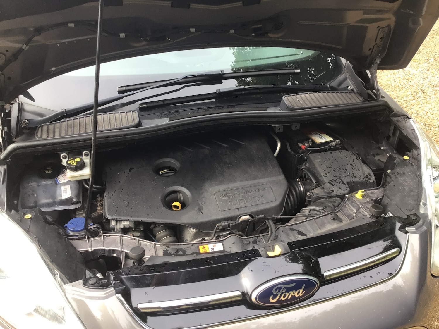 Used Ford C-Max 2014 for sale - 76514357: Photo 29