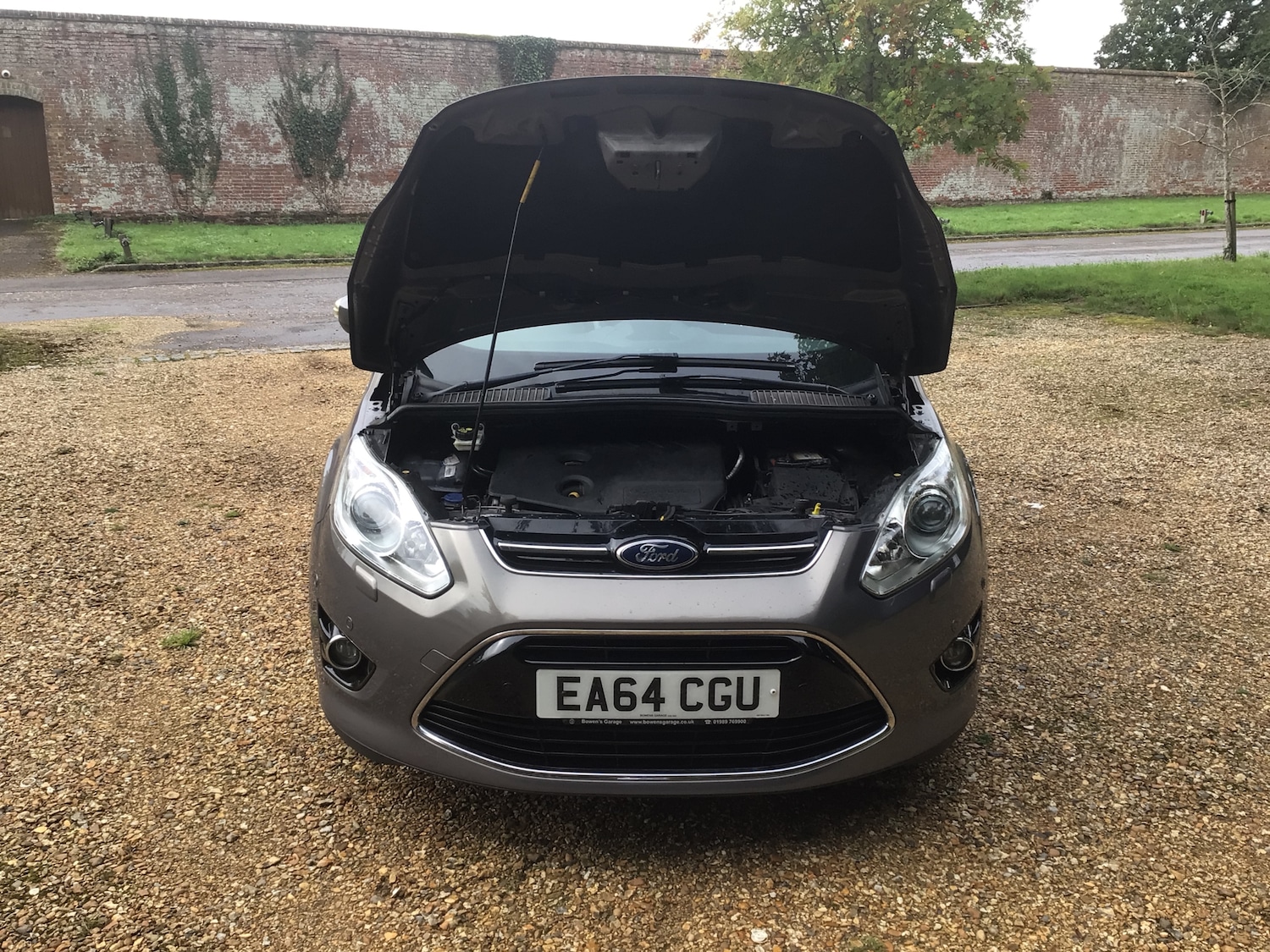 Used Ford C-Max 2014 for sale - 76514357: Photo 30