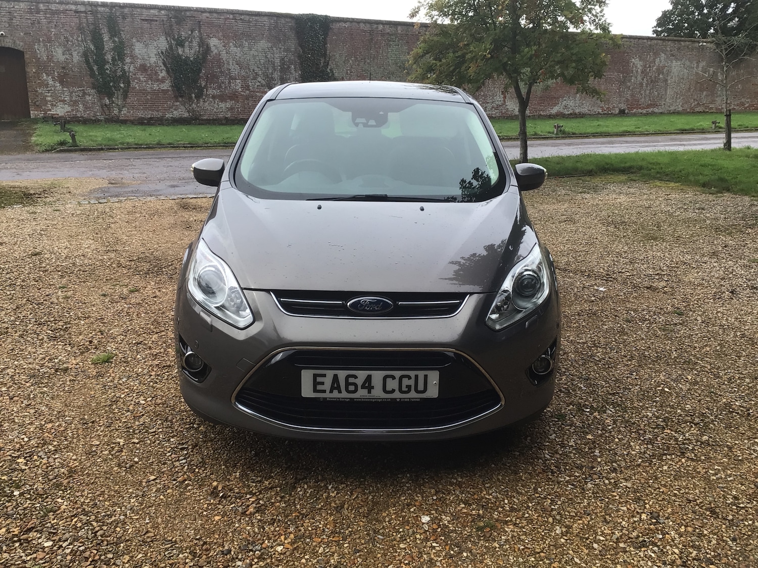 Used Ford C-Max 2014 for sale - 76514357: Photo 4