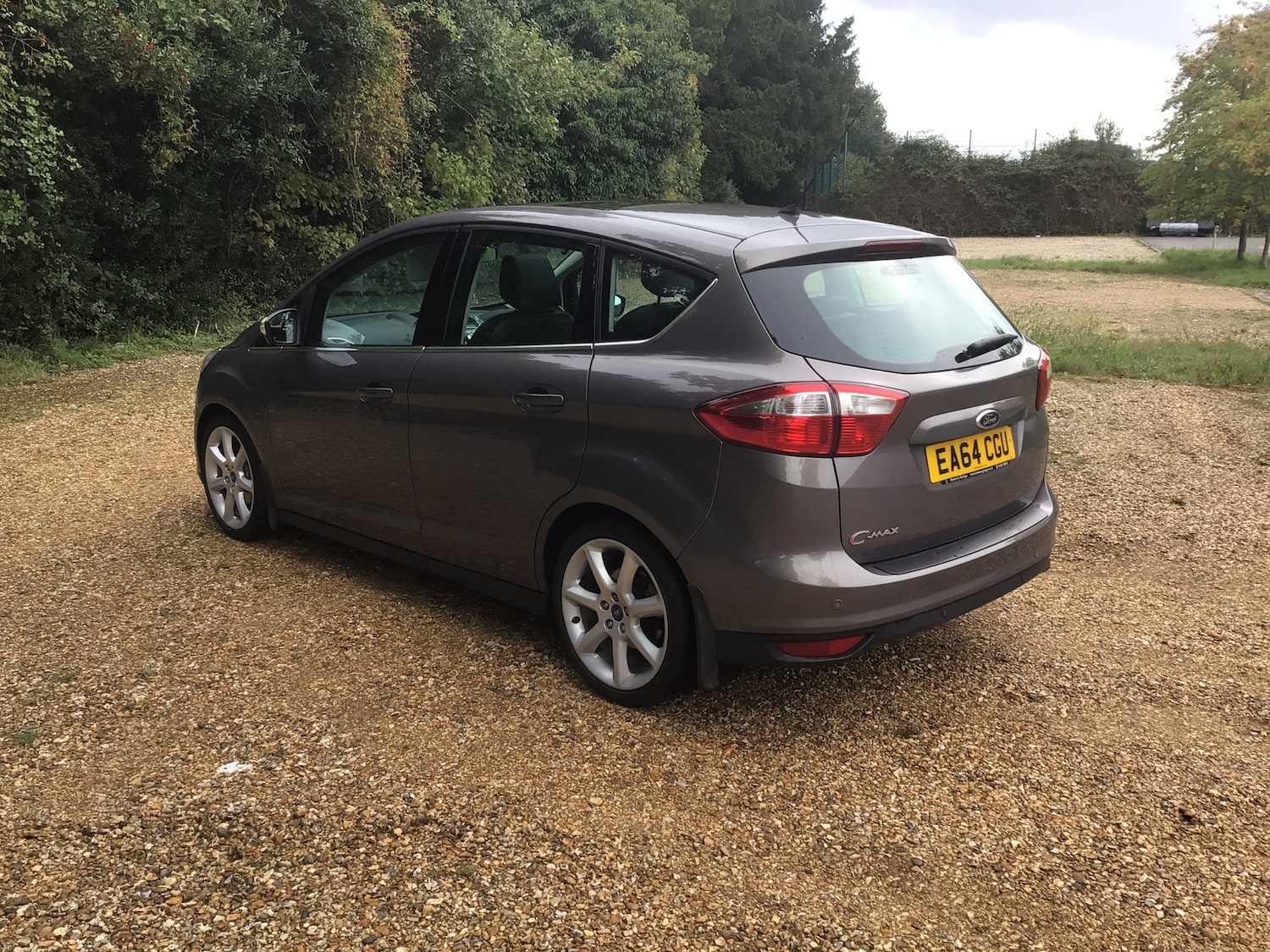 Used Ford C-Max 2014 for sale - 76514357: Photo 7