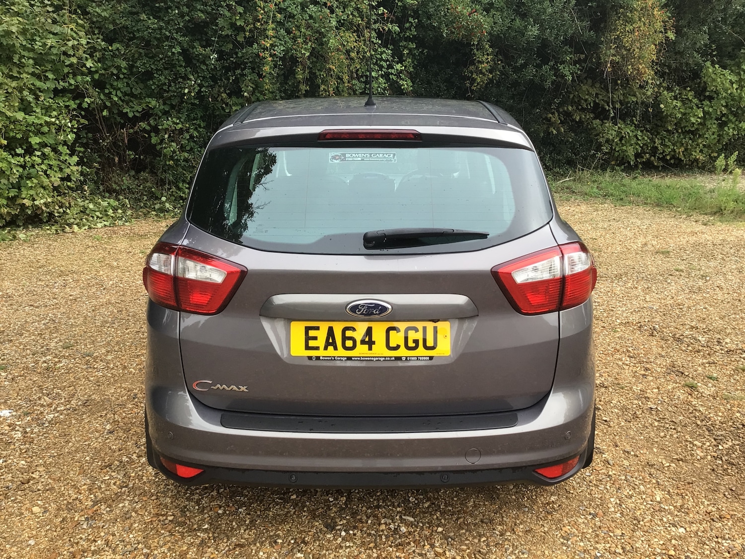 Used Ford C-Max 2014 for sale - 76514357: Photo 8