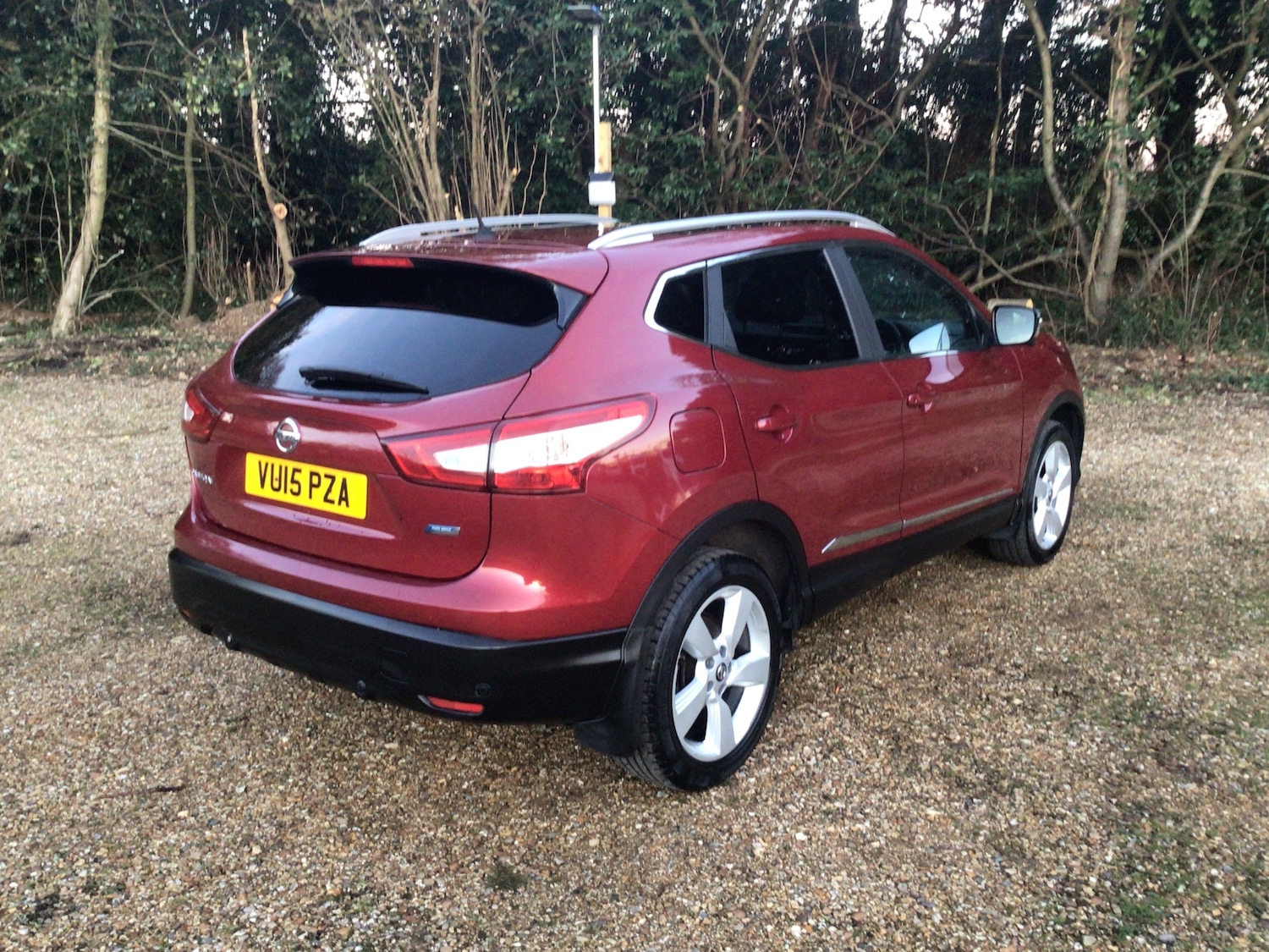 Used Nissan Qashqai 2015 for sale - 76514370: Photo 11