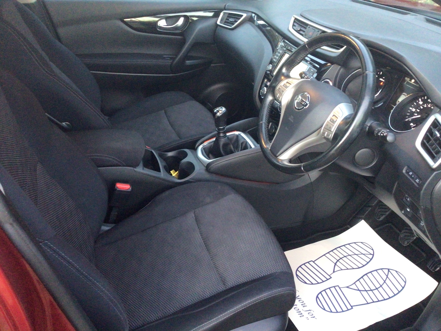 Used Nissan Qashqai 2015 for sale - 76514370: Photo 12