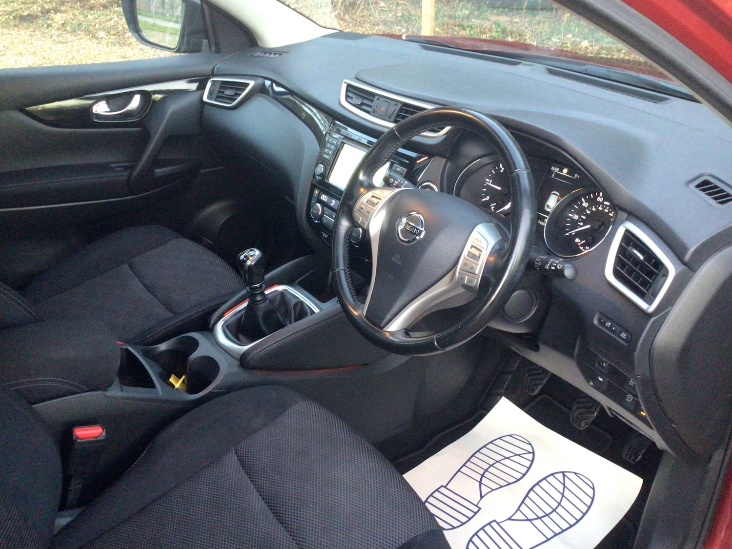 Used Nissan Qashqai 2015 for sale - 76514370: Photo 13