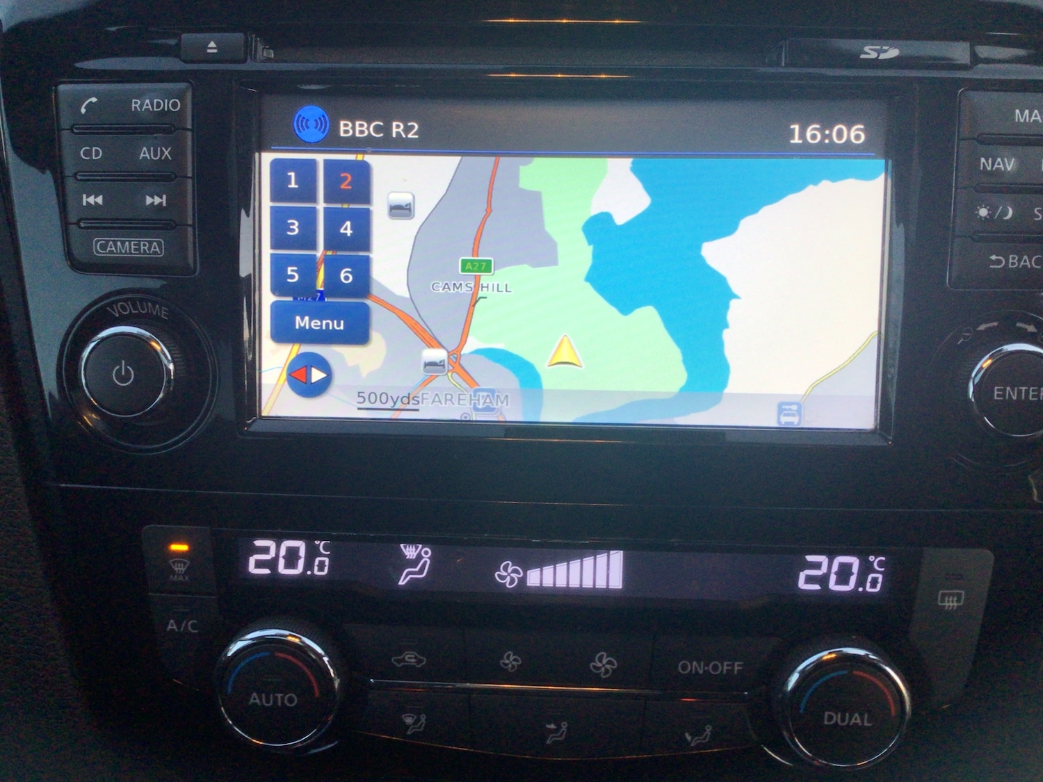 Used Nissan Qashqai 2015 for sale - 76514370: Photo 16