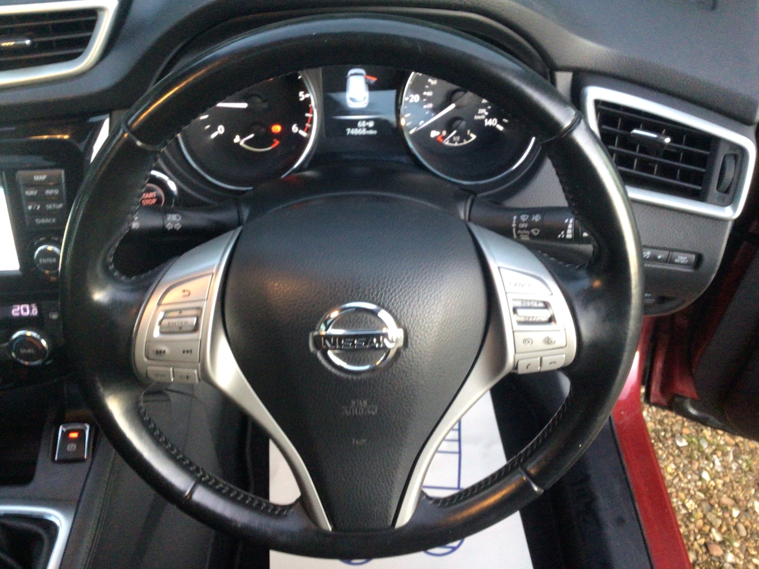 Used Nissan Qashqai 2015 for sale - 76514370: Photo 17