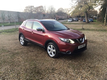 Nissan - Qashqai