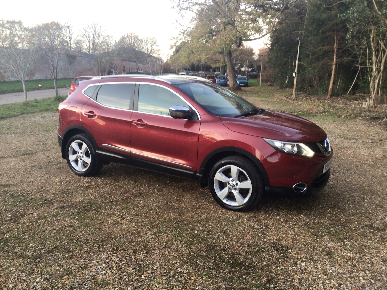 Used Nissan Qashqai 2015 for sale - 76514370: Photo 2