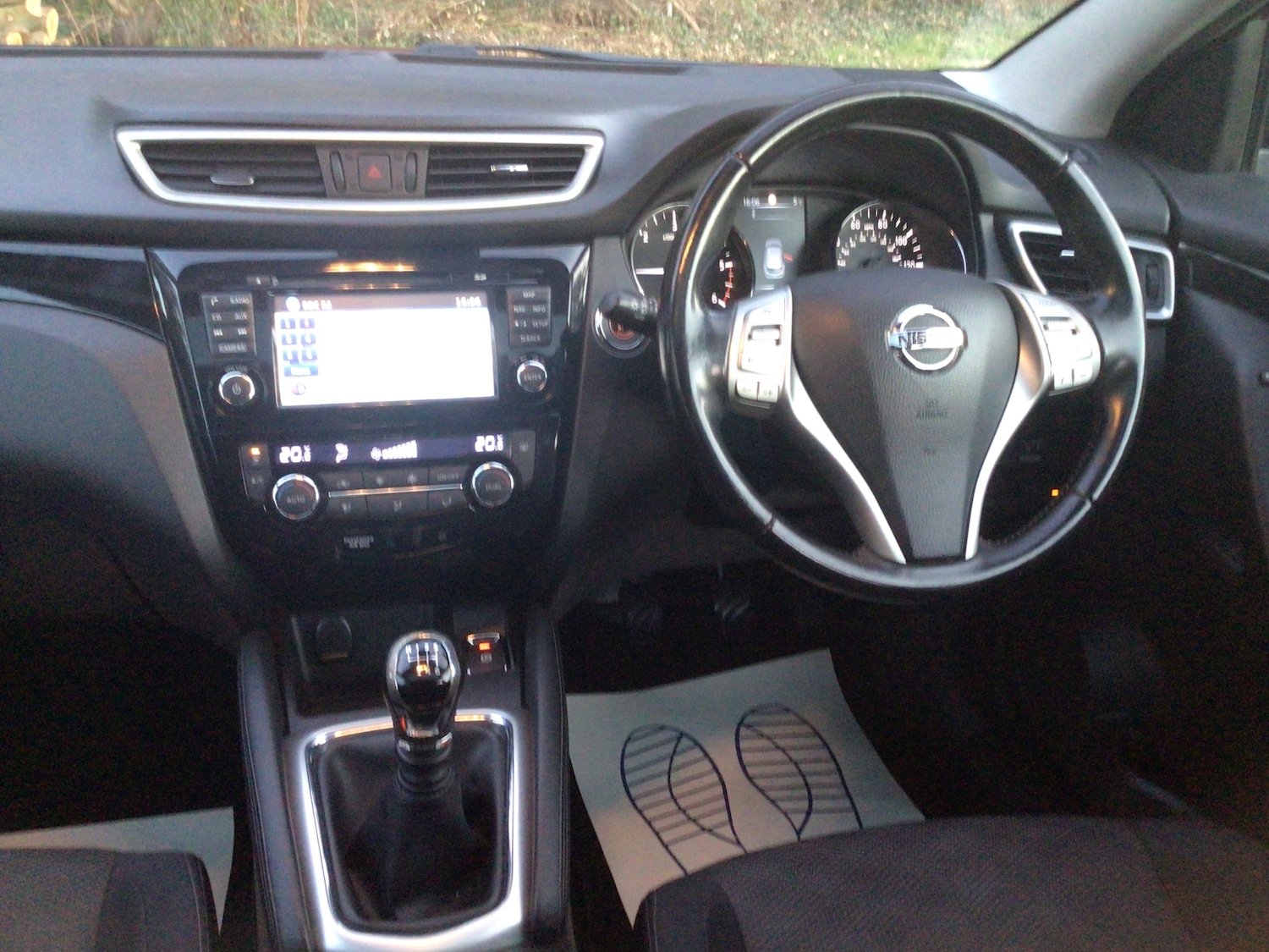 Used Nissan Qashqai 2015 for sale - 76514370: Photo 20