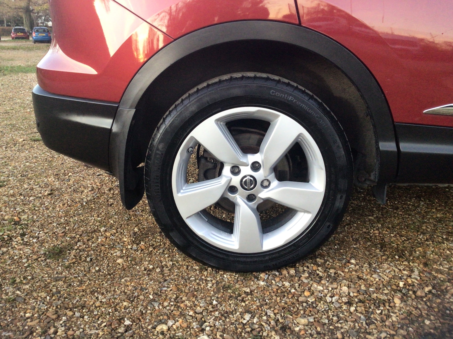 Used Nissan Qashqai 2015 for sale - 76514370: Photo 23