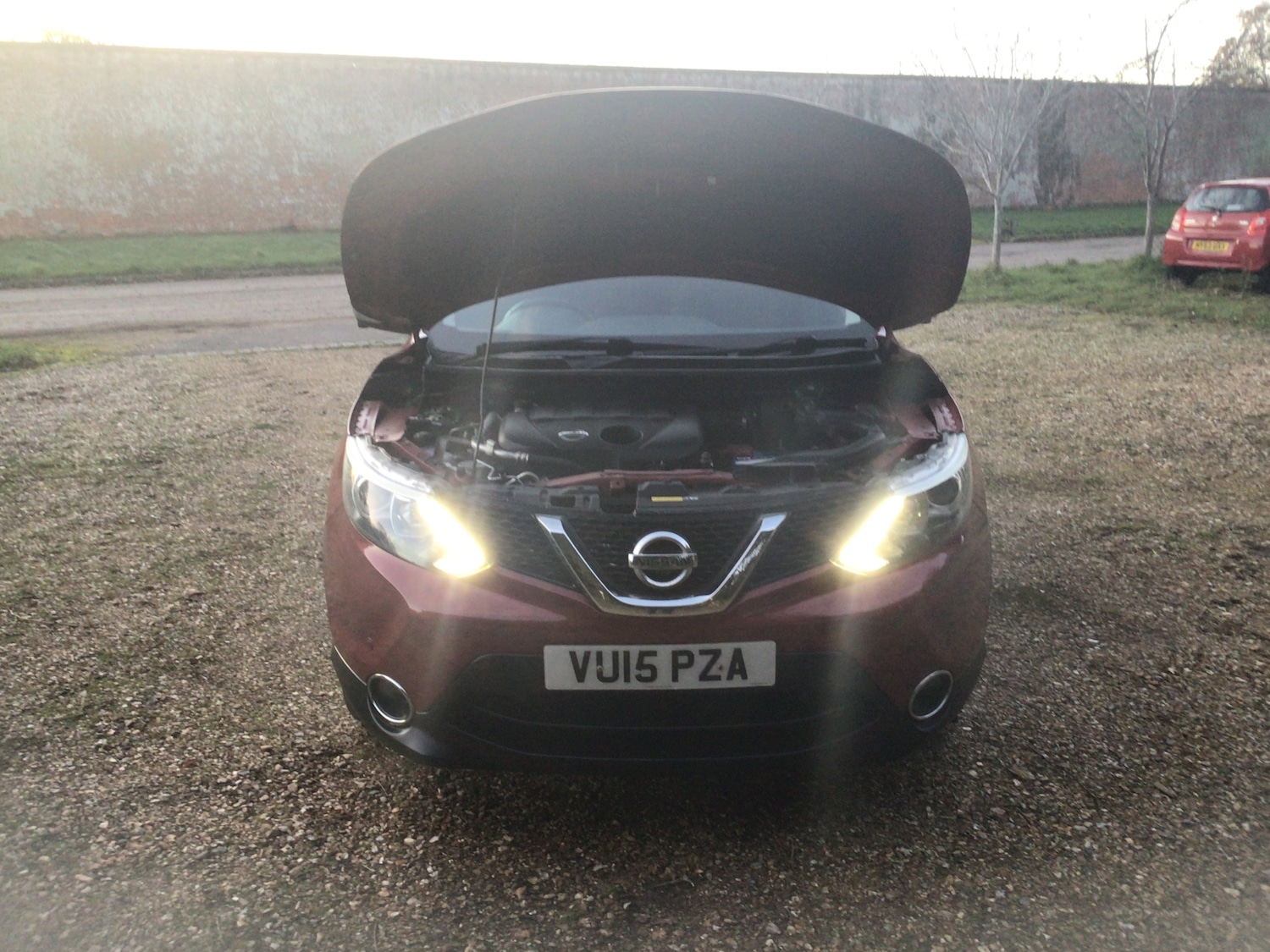 Used Nissan Qashqai 2015 for sale - 76514370: Photo 25