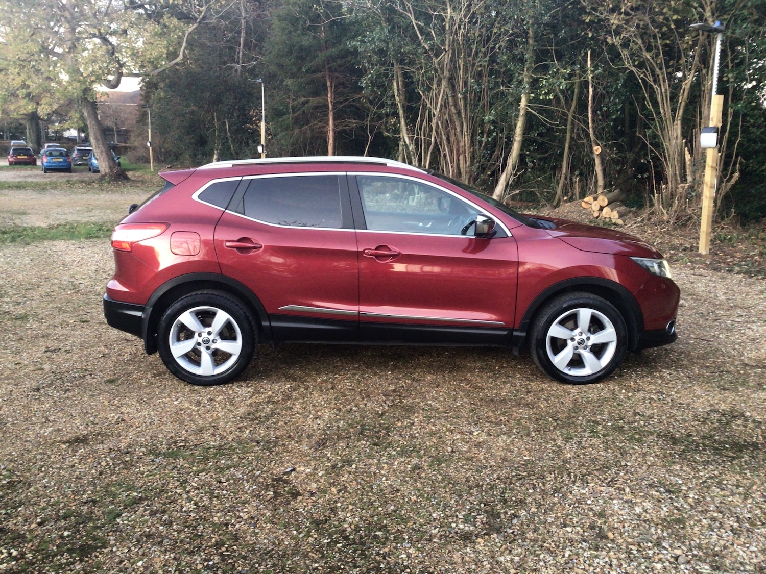 Used Nissan Qashqai 2015 for sale - 76514370: Photo 3