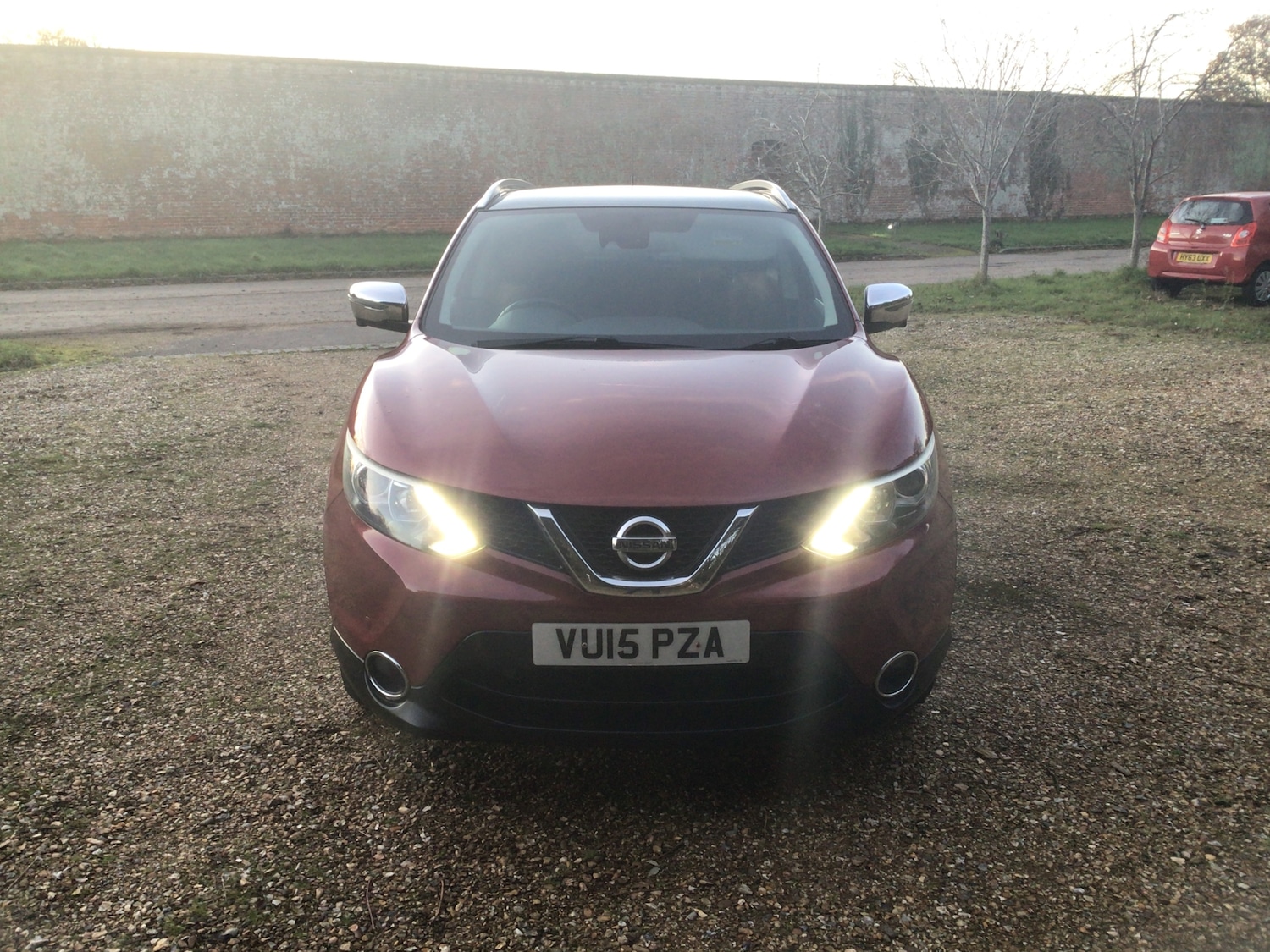 Used Nissan Qashqai 2015 for sale - 76514370: Photo 4
