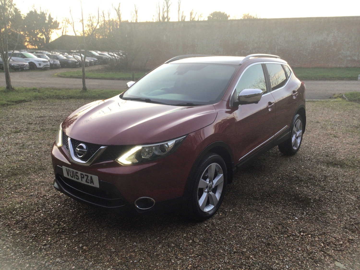 Used Nissan Qashqai 2015 for sale - 76514370: Photo 5