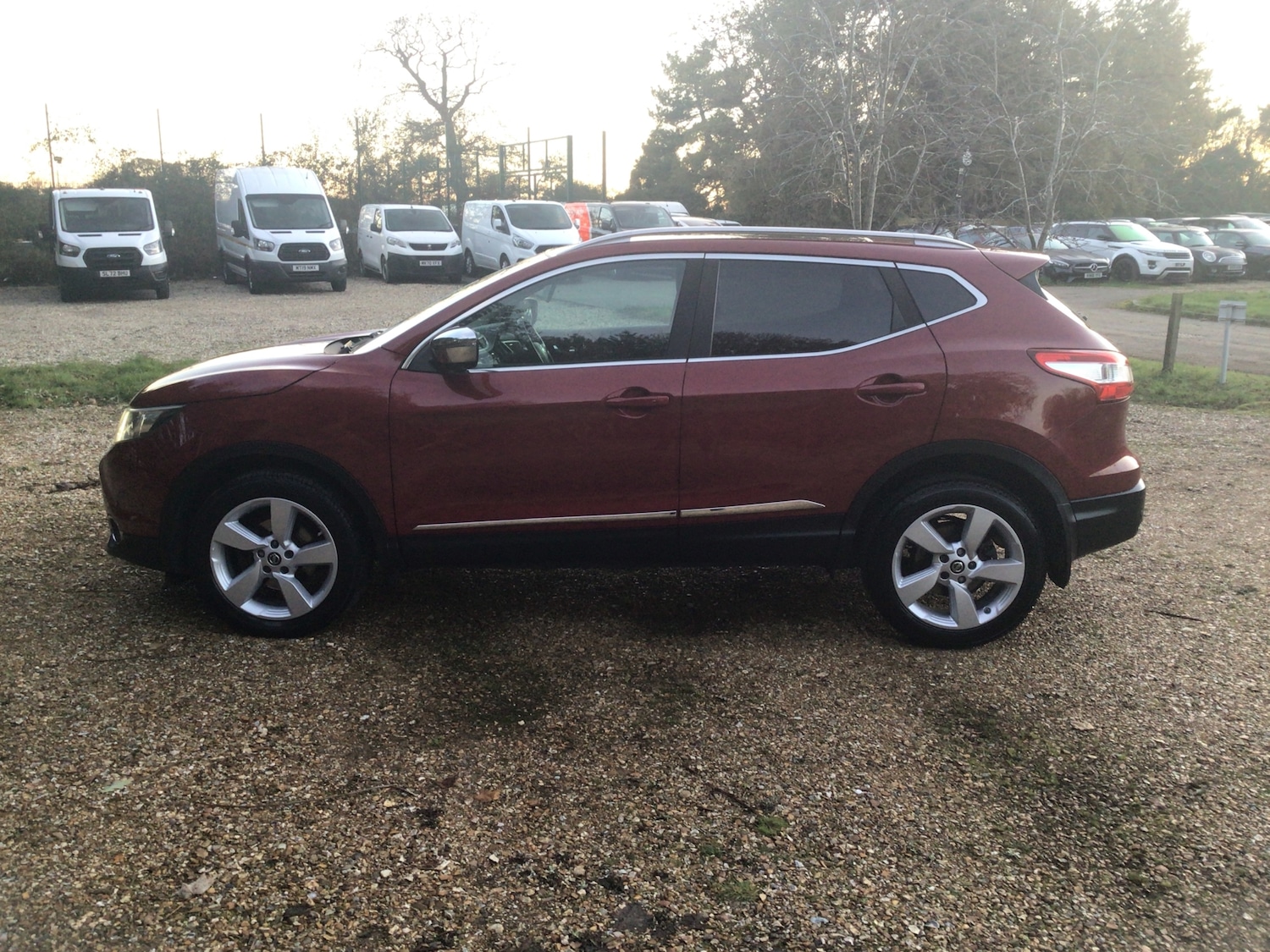Used Nissan Qashqai 2015 for sale - 76514370: Photo 6